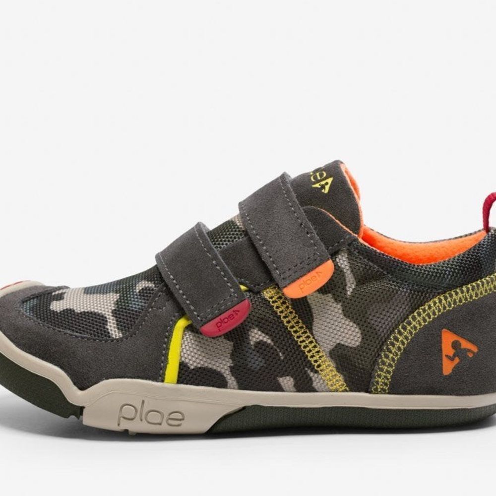 PLAE TY raven / camo shoe size 1